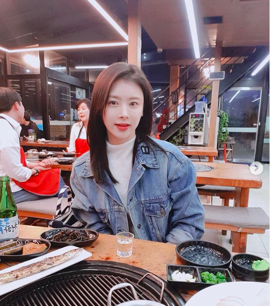 한지성 SNS 