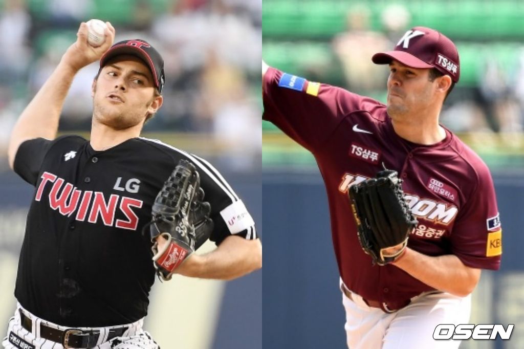 [사진] (좌)윌슨 (우)브리검