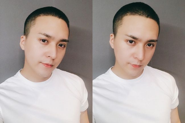 [사진] 손동운 SNS