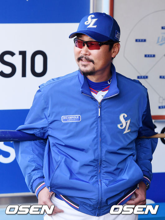 김한수 감독 /rumi@osen.co.kr