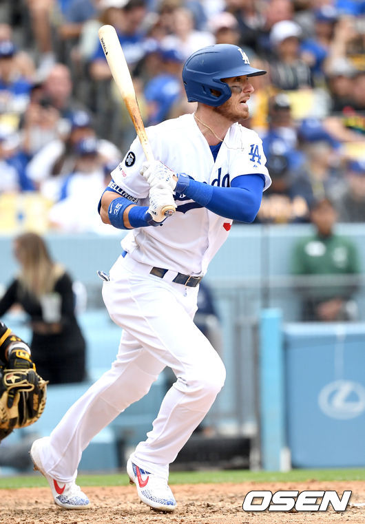 LA 다저스 코디 벨린저. /dreamer@osen.co.kr