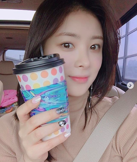 한지성 SNS
