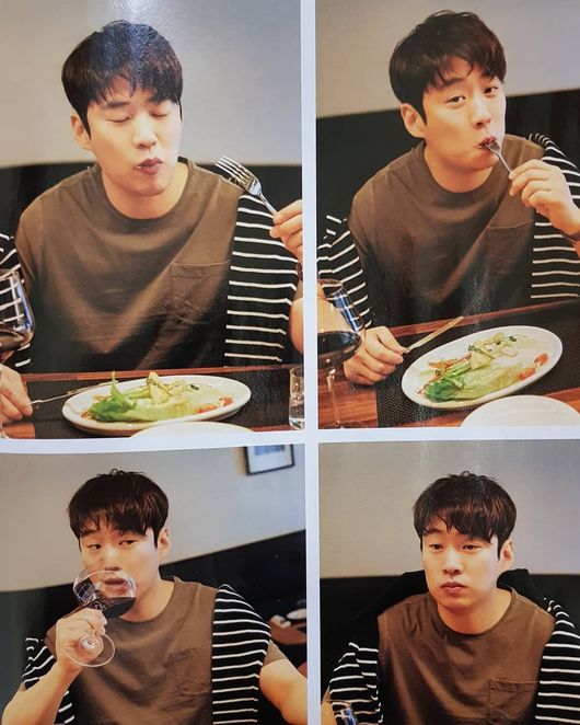 안재홍 인스타그램