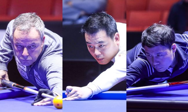 [사진] 왼쪽부터 딕 야스퍼스, 조재호, 허정한 /코줌코리아 제공