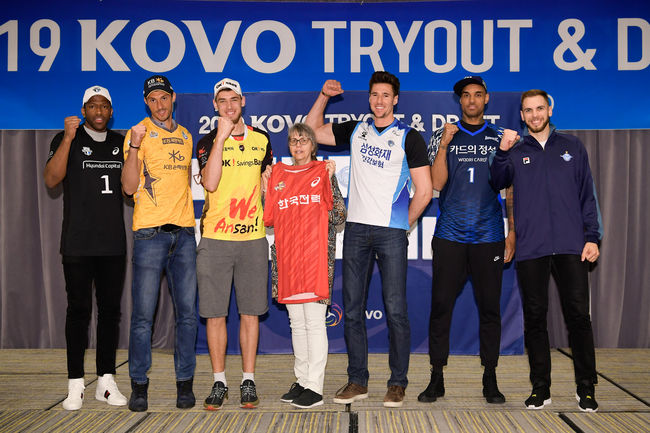 [사진] KOVO 제공