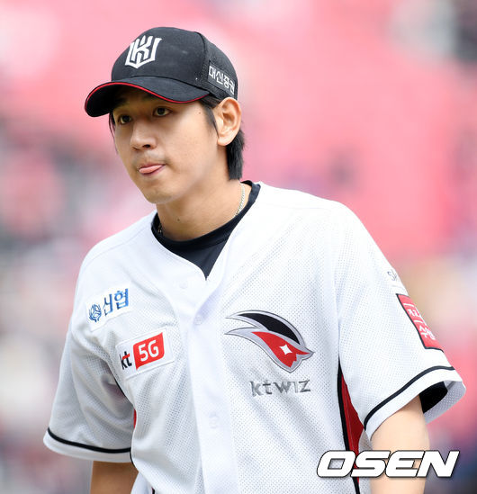 KT 위즈 이대은. / eastsea@osen.co.kr