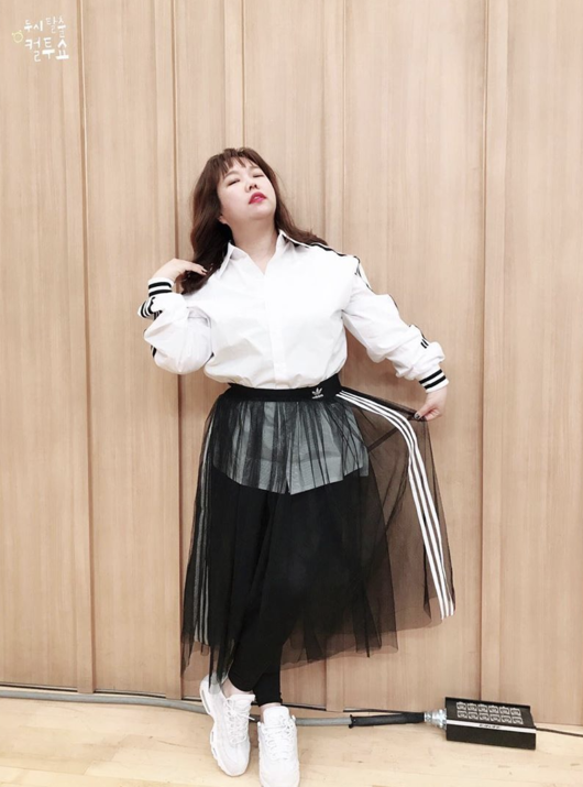 [사진] '두시탈출 컬투쇼' 인스타그램