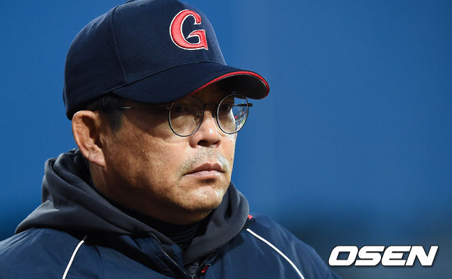 양상문 감독 / soul1014@osen.co.kr/