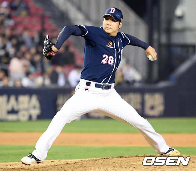 두산 장원준 /eastsea@osen.co.kr