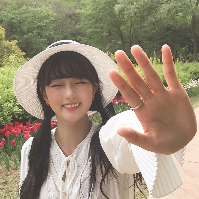 윤보미 인스타그램