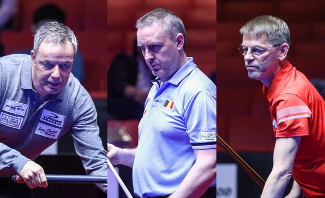 [사진]왼쪽부터 딕 야스퍼스, 프레드릭 쿠드롱, 토브욘 브롬달 /코줌코리아 제공