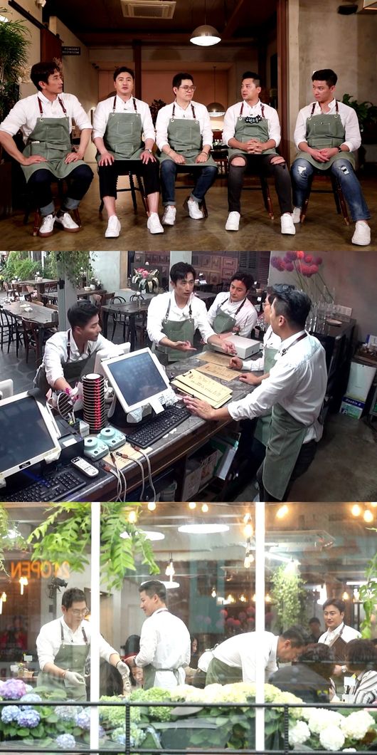 [사진=MBC 제공] '일밤-궁민남편' 마지막 회 시청자 감사 일일카페 현장