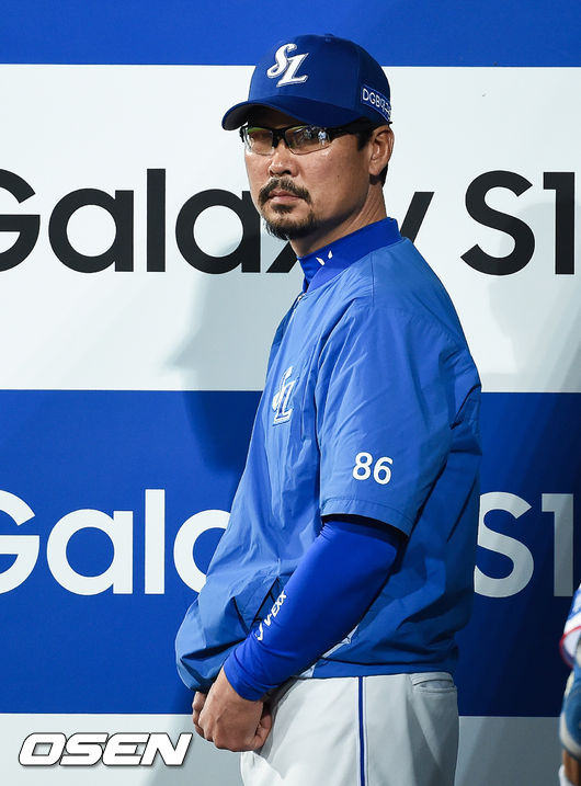 김한수 감독 /soul1014@osen.co.kr