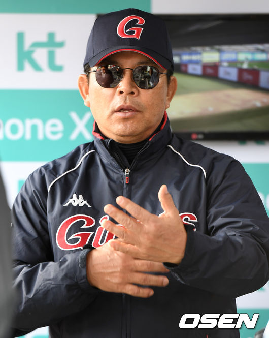 양상문 감독 /dreamer@osen.co.kr