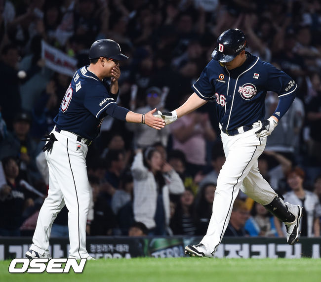 두산 오재일 /soul1014@osen.co.kr