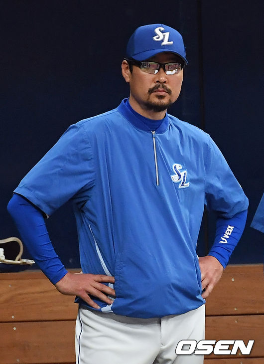 김한수 감독 /pjmpp@osen.co.kr