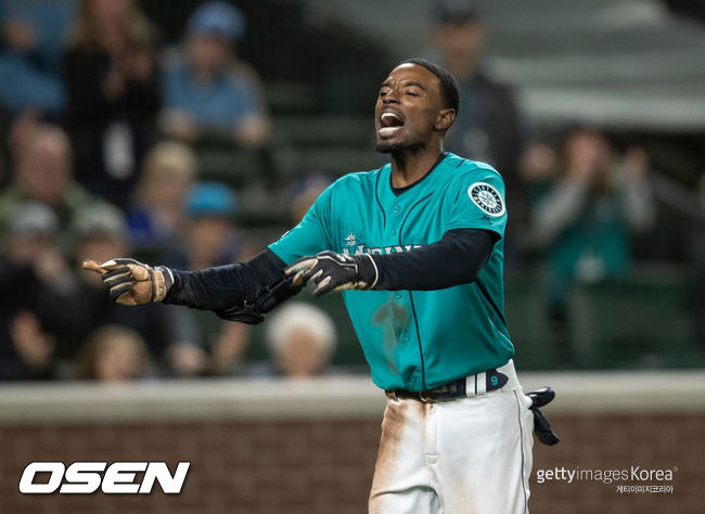 [사진] 디 고든. /ⓒGettyimages(무단전재 및 재배포 금지)