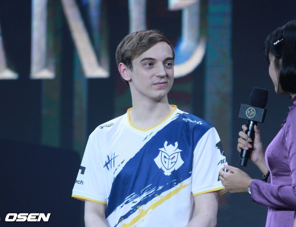 '캡스' 라스무스 뷘터.