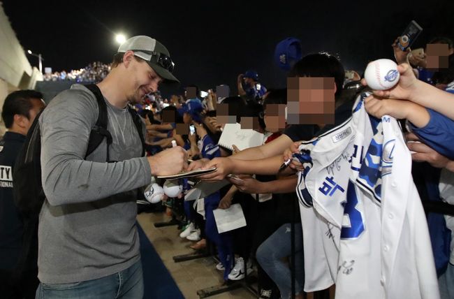 [사진] 삼성 라이온즈 제공.