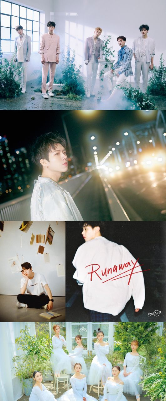 '인기가요' 제공