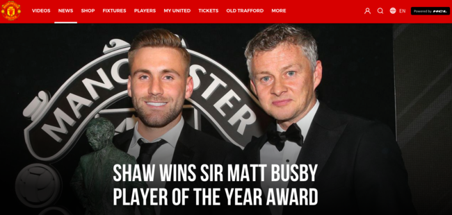 [사진]맨체스터 유나이티드