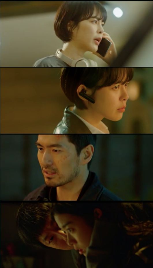 '보이스3' 방송화면 캡처