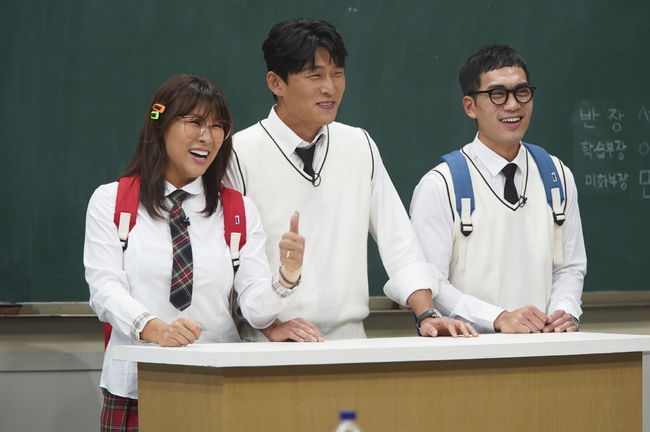 JTBC '아는 형님' 