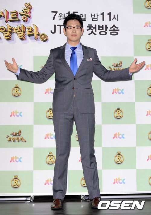 온유, 김병만, 안내상, 우현, 오초희, 장성규 아나운서 등 가요, 방송, 영화, 연극계를 총망라한 실력 있는 배우들이 하나로 뭉쳐 새로운 시트콤 형태의 콩트를 선보일 '로얄빌라'는 오는 15일 밤 11시 첫 방송 된다./sunday@osen.co.kr