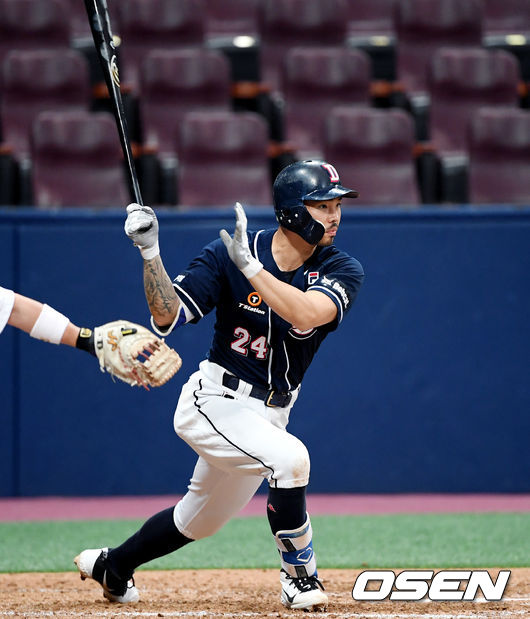 두산 오재원 /eastsea@osen.co.kr