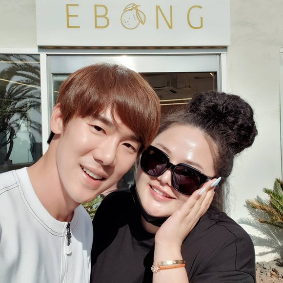 홍선영 인스타그램