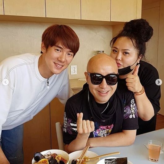 홍선영 인스타그램