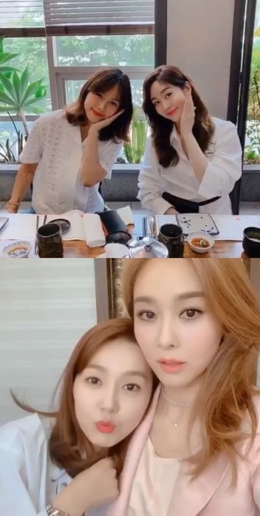 옥주현 팬클럽 공식 인스타그램