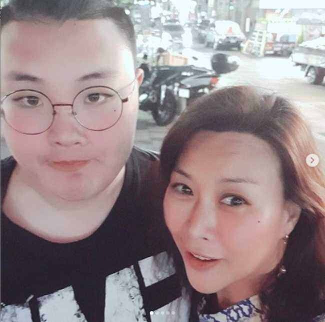 정영주 인스타그램 