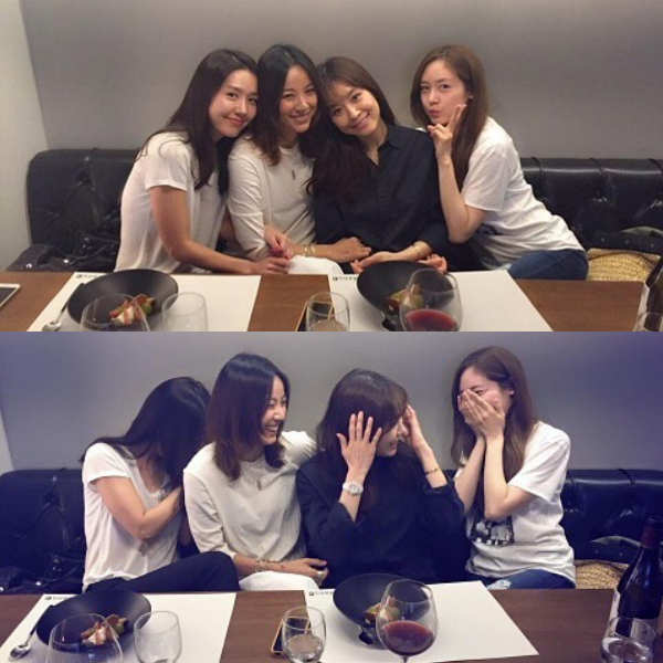 포트럭주식회사 SNS, 옥주현 공식 팬클럽 SNS