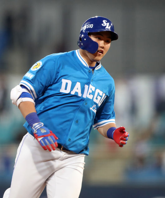 [사진] 삼성 라이온즈 제공.