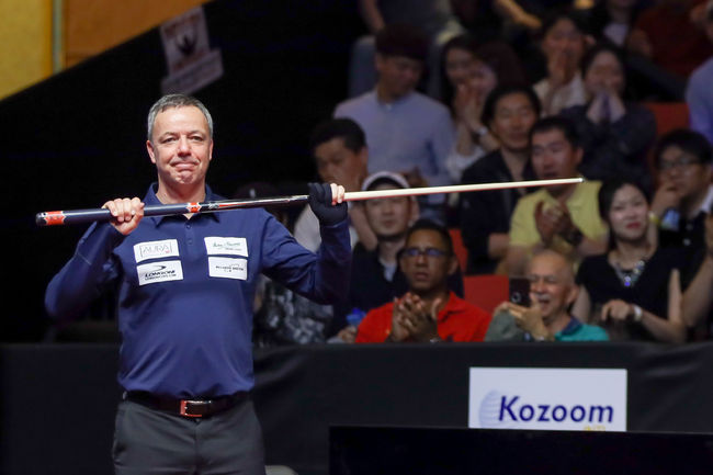 [사진] 딕 야스퍼스 /코줌코리아 제공