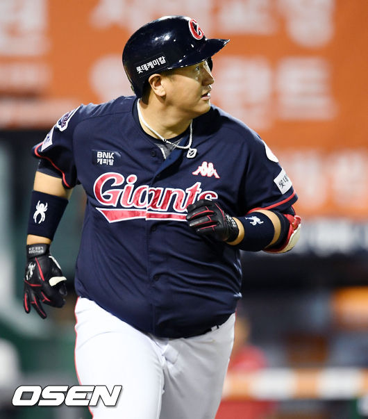 이대호 / eastsea@osen.co.kr