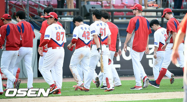 [OSEN=박준형기자] KIA 타이거즈가 최악의 득점력 빈곤을 드러내며 최하위로 떨어졌다. /soul1014@osen.co.kr
