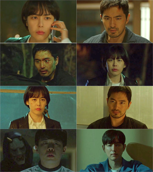 '보이스3' 방송화면 캡처