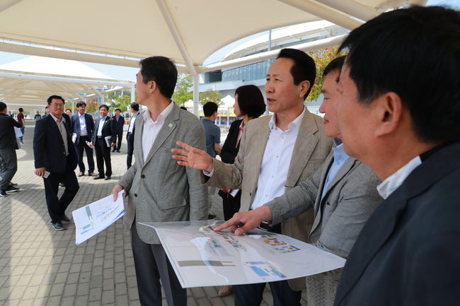 [사진]2019광주세계수영선수권대회 조직위원회 제공