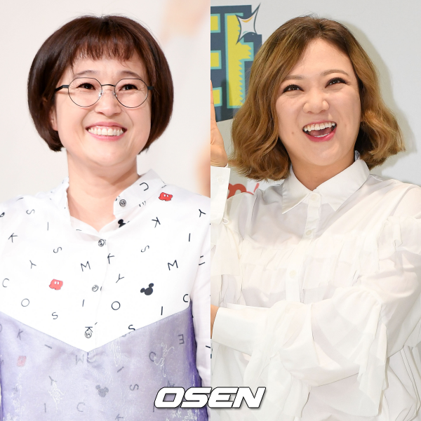 송은이, 김숙 / OSEN DB