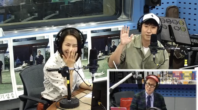 [사진] 보이는 라디오 화면 캡처