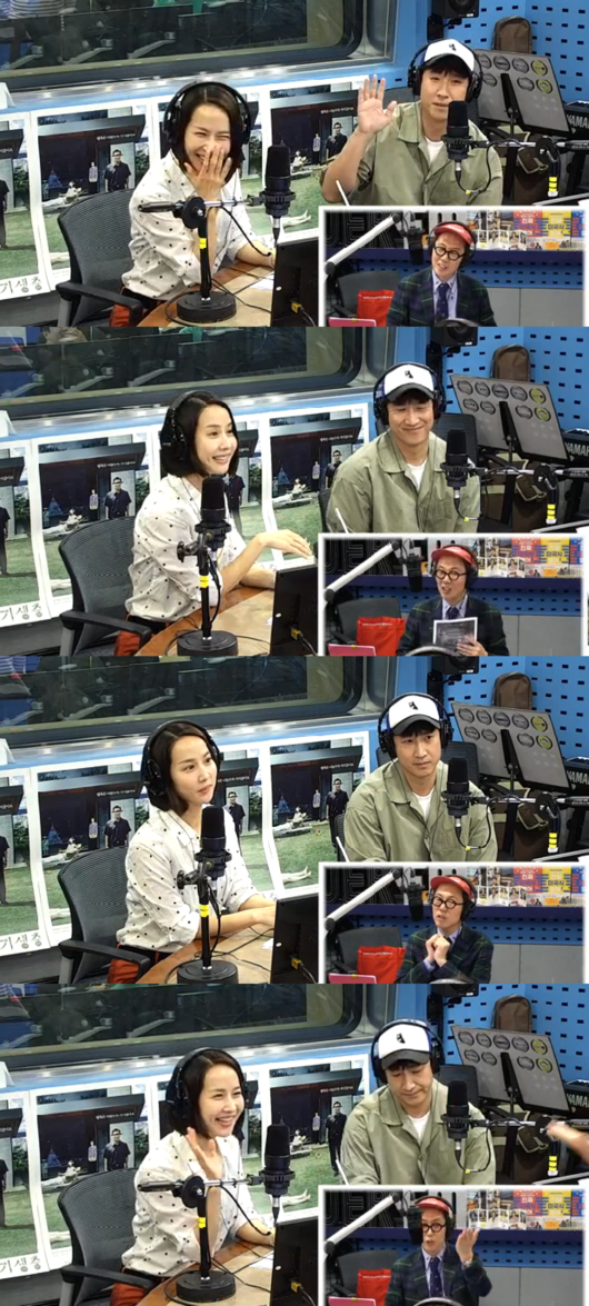 [사진] 보이는 라디오 화면 캡처