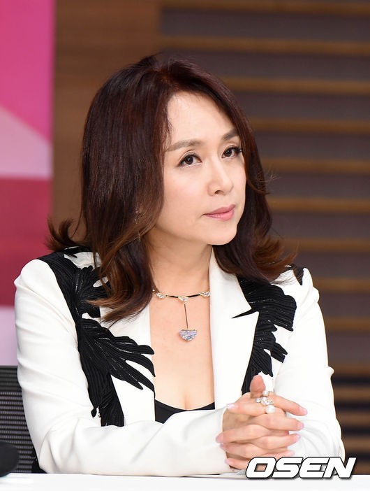 뮤지컬 배우 박해미 / OSEN DB