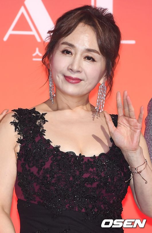 뮤지컬 배우 박해미 / OSEN DB
