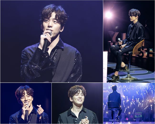 [사진=KBS 제공] '퍼퓸' 김민규 첫 촬영 현장 스틸 컷