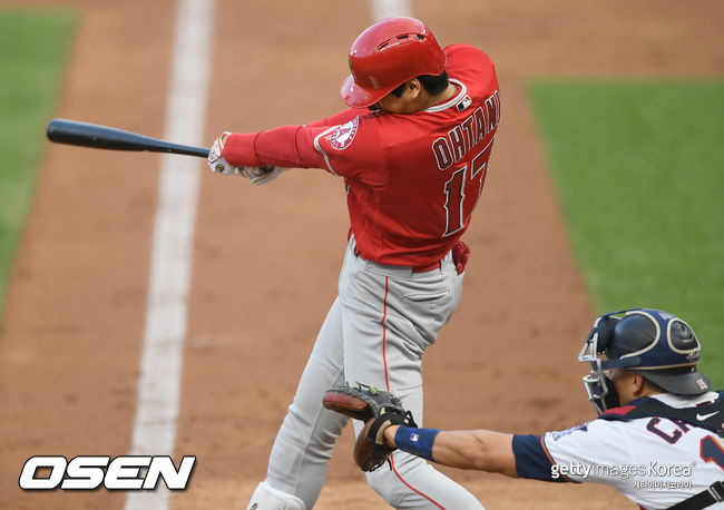 오타니(2019/5/14)ⓒGettyimages(무단전재 및 재배포 금지)