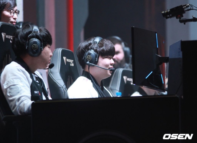 '클리드' 김태민.