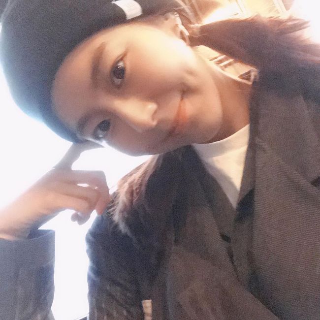 유이 인스타그램