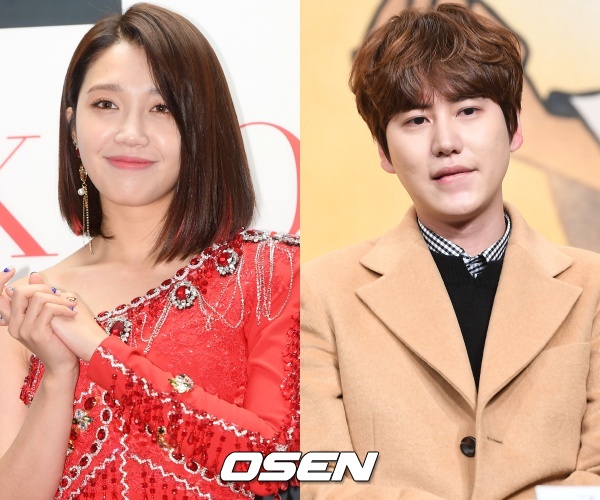 정은지, 규현 / 이동해 기자  eastsea@osen.co.kr, 박준형 기자 soul1014@osen.co.kr